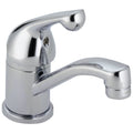 Chrome Single Handle Basin Faucet G161121