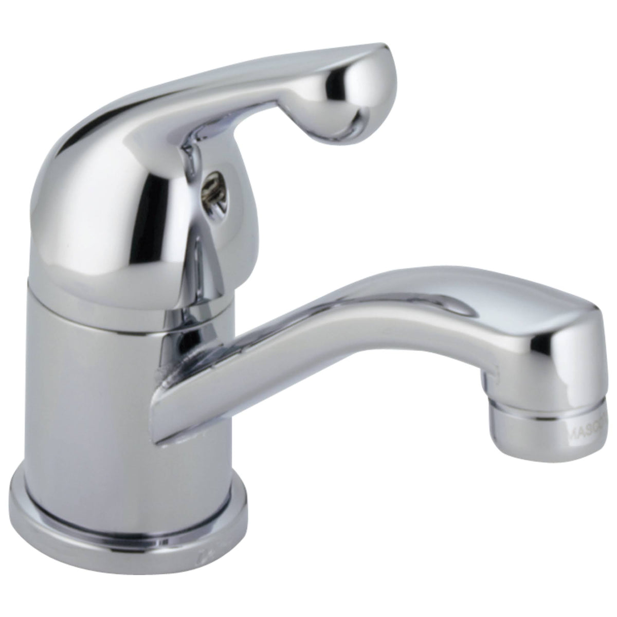 Chrome Single Handle Basin Faucet G161121