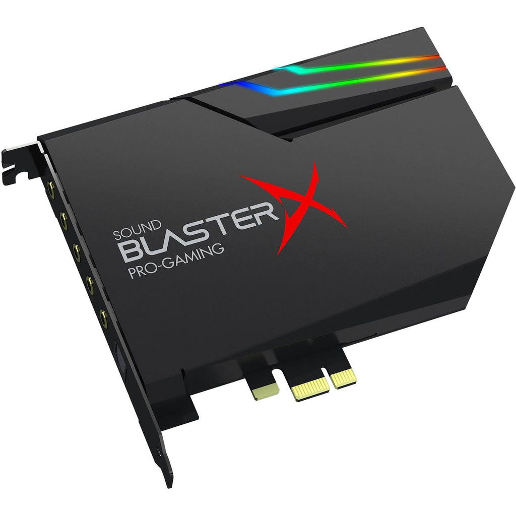 32-Bit 7.1 Channel Sound Card N7701