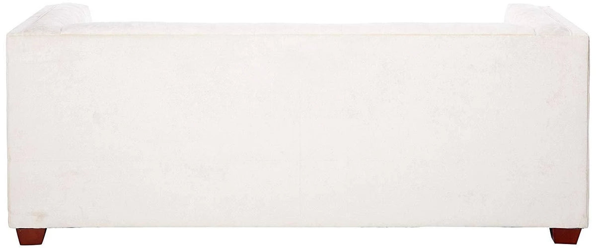 Almond Chesterfield Sofa O5575