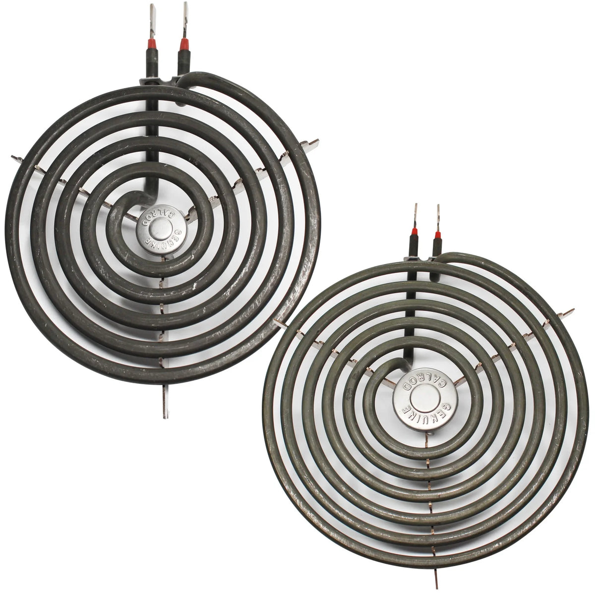 8 inch 6 Turns & 6 inch 5 Turns Surface Burner Elements for Range Stove Cooktop O556011