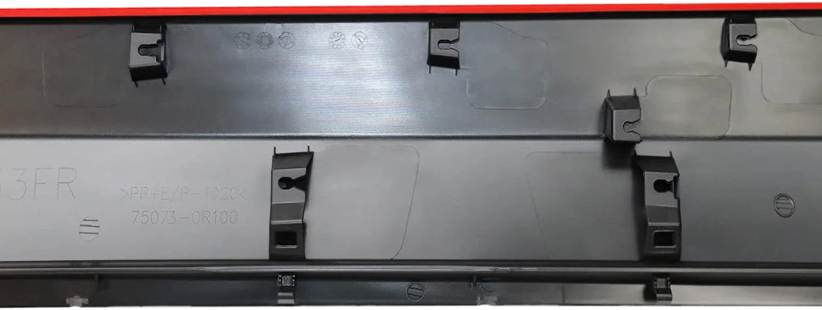 Left Door Lower Molding Trim Cover J8438