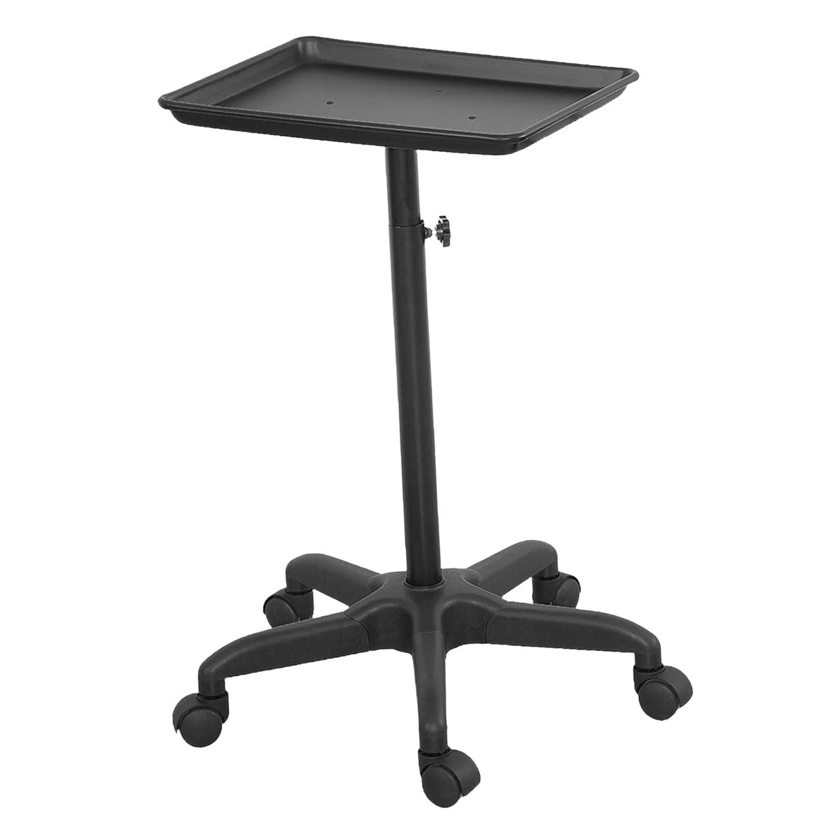 Black Rolling Salon Trolley U37305