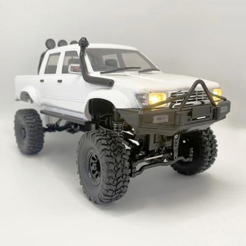 1/16 Scale RC Rock Crawler 4x4 Remote Control Pickup Truck T573970