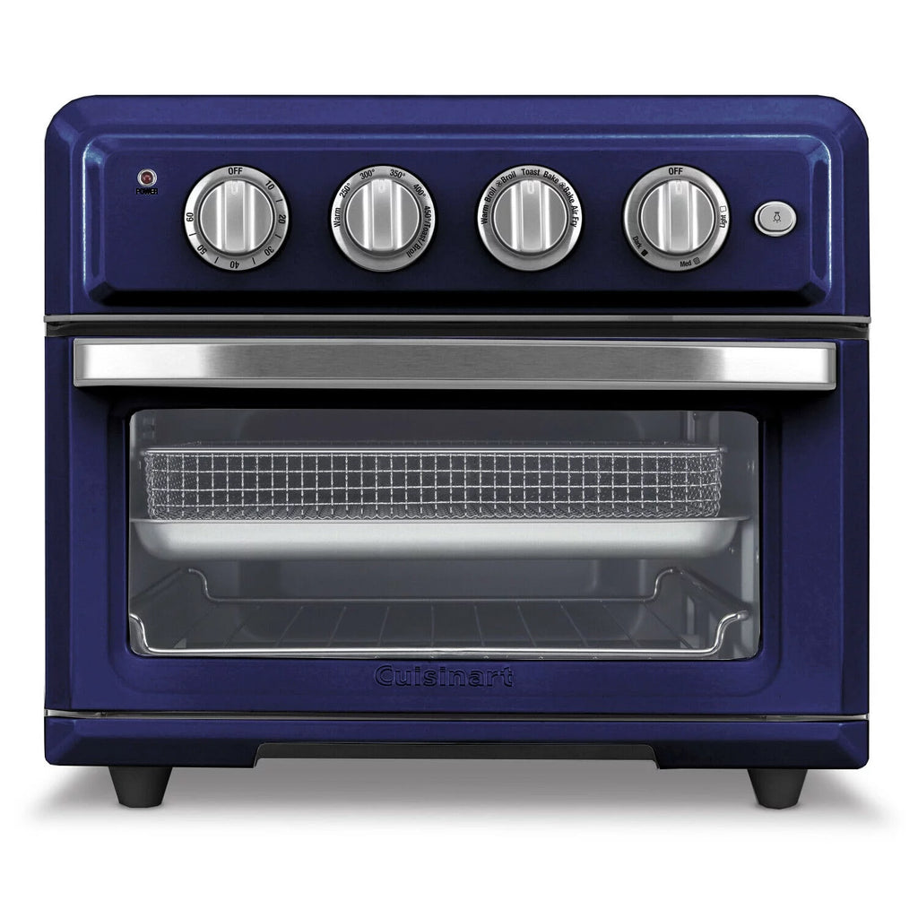 Navy Blue Convection Toaster Oven Air Fryer V132