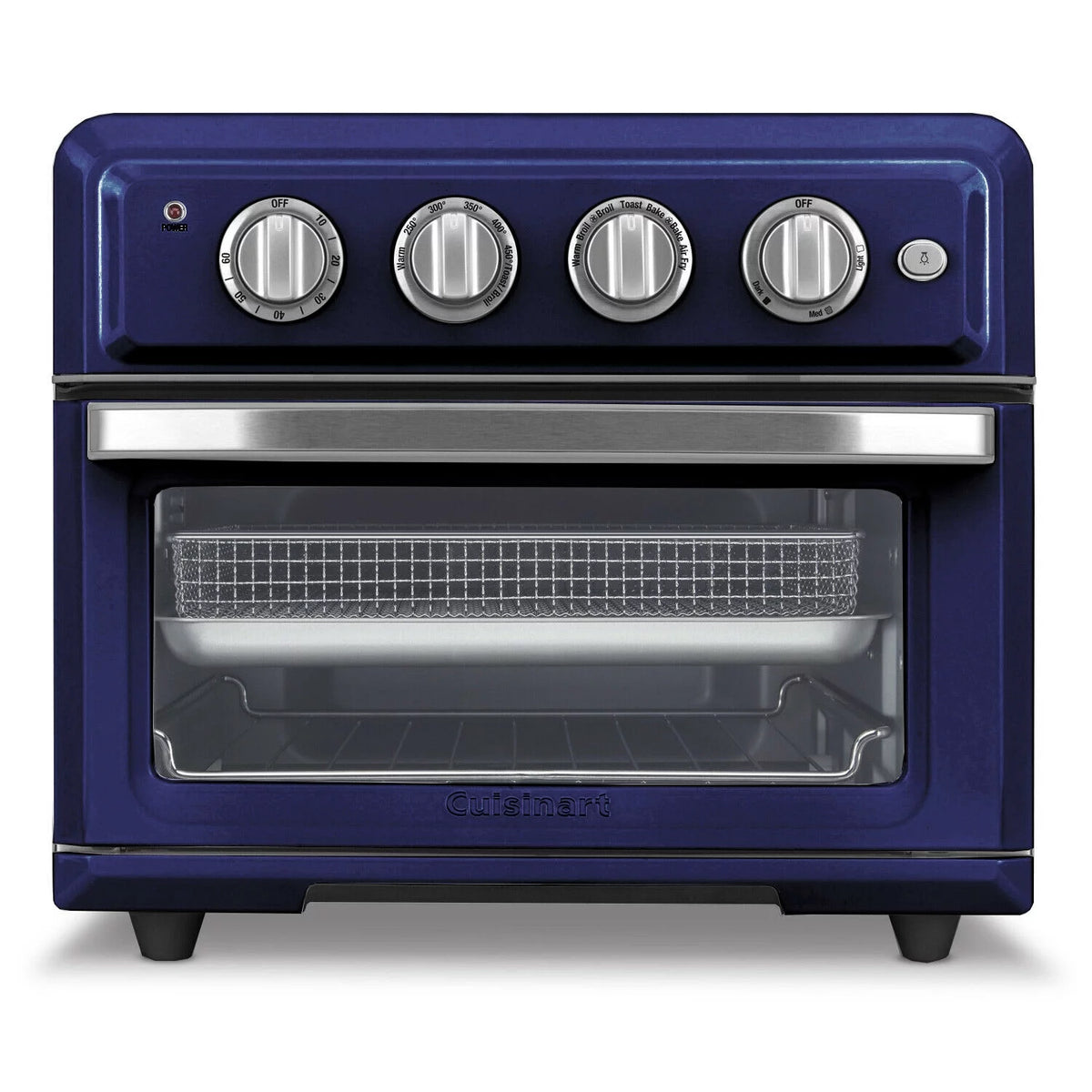 Navy Blue Convection Toaster Oven Air Fryer V132