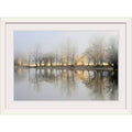 Photography Print White Frame 28x22 H x 38x22 W x 1x22 D Y7284