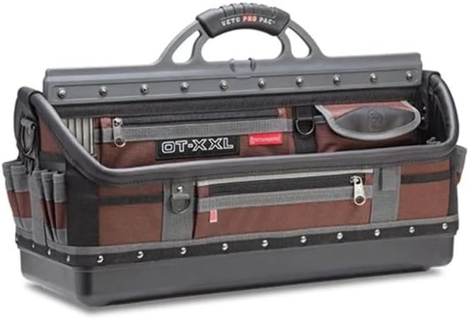 Extra Large Open Top Contractor’s Tool Bag R243