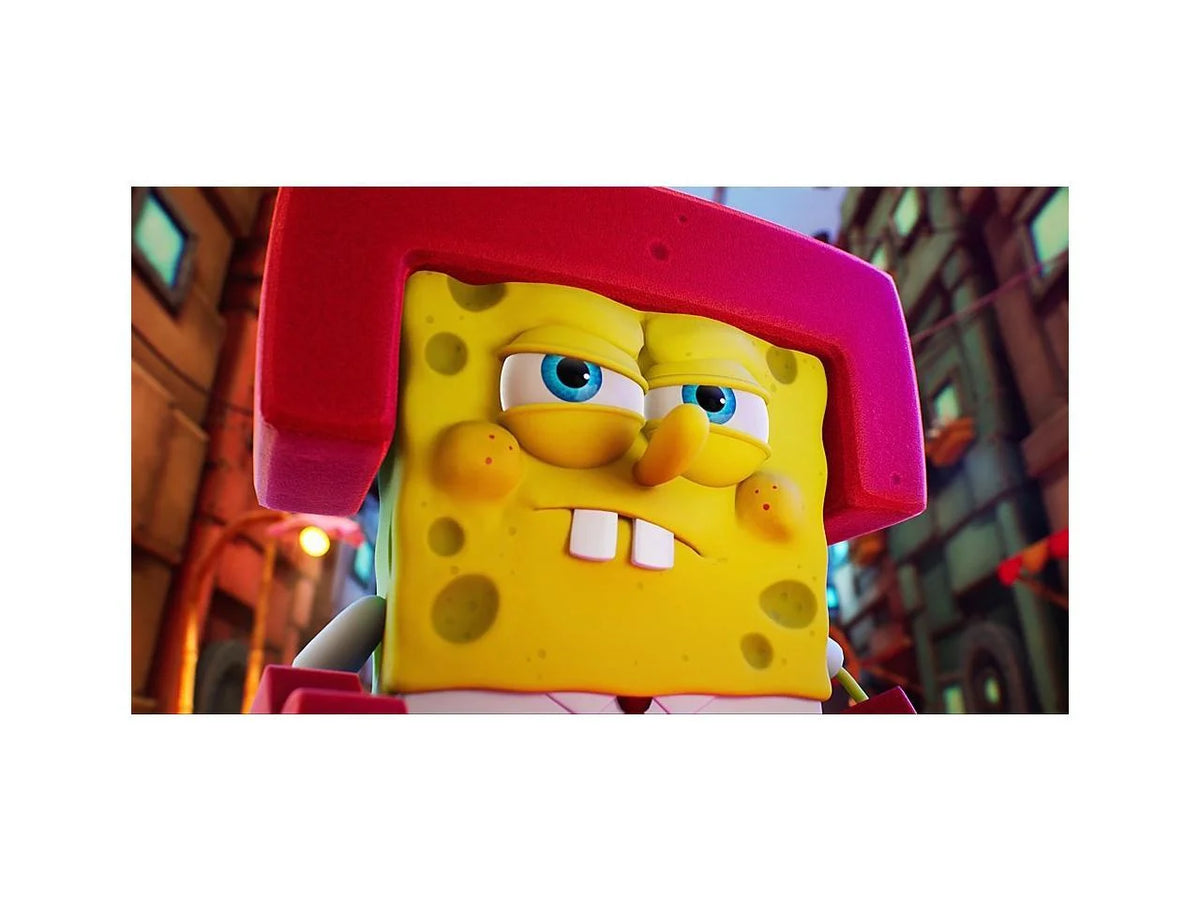 Spongebob Squarepants: The Cosmic Shake Nintendo Switch Game A919