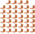 40 Pcs Drawer Stops L105