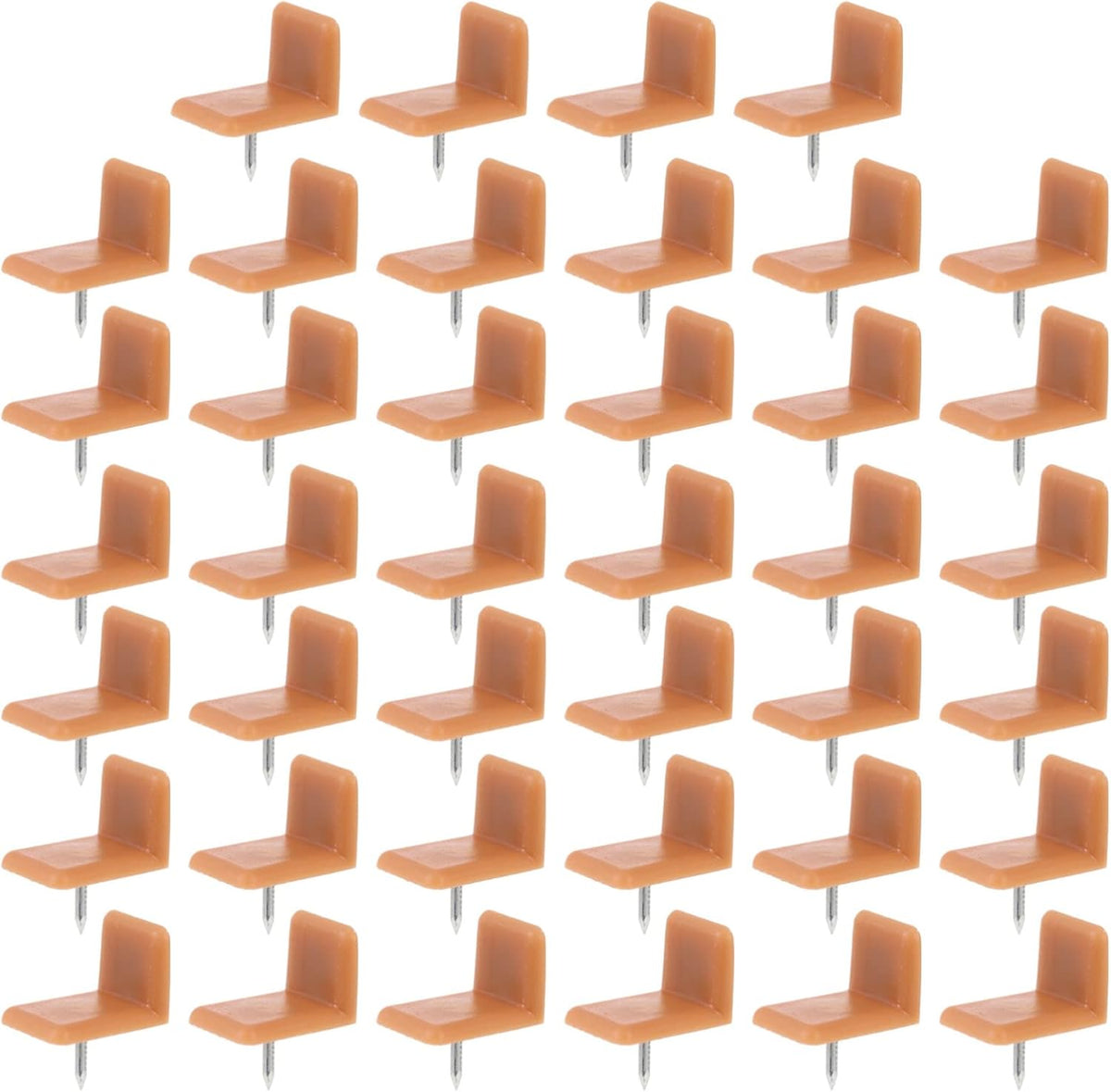 40 Pcs Drawer Stops L105