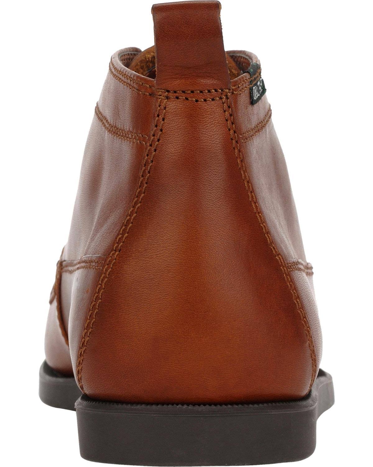 Tan Men's Boots B377666