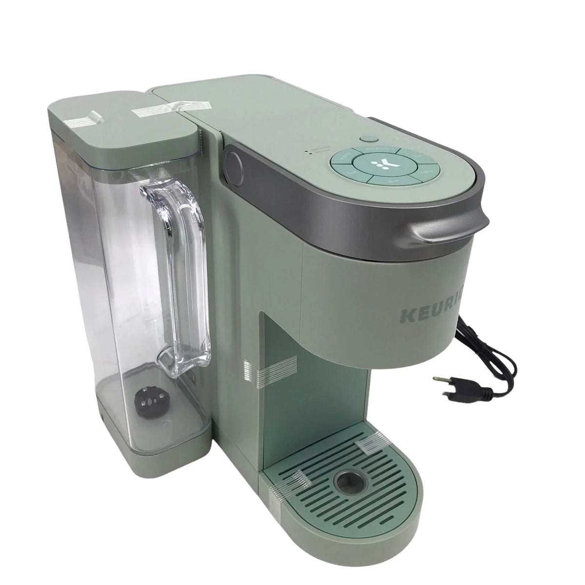 Silver Sage Single Serve K-Cup Coffee Maker M1817