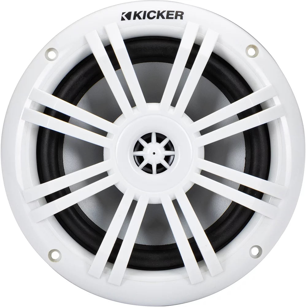 6.5" Coaxial Marine 4 Ohm Speakers A1778