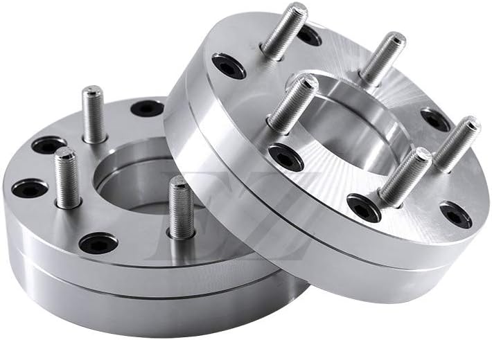 2 Wheel Adapter 6x4.5 to 5x5 Thickness 2 inch Z7701