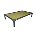 Walnut PVC Chewproof Dog Bed E7659