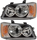 Pair Headlights for Toyota Highlander E392