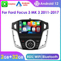Android 12.0 Car Stereo Radio Head Unit GPS Navigation Carplay R1680