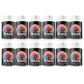 Brain Supplement 12 Bottles F16106