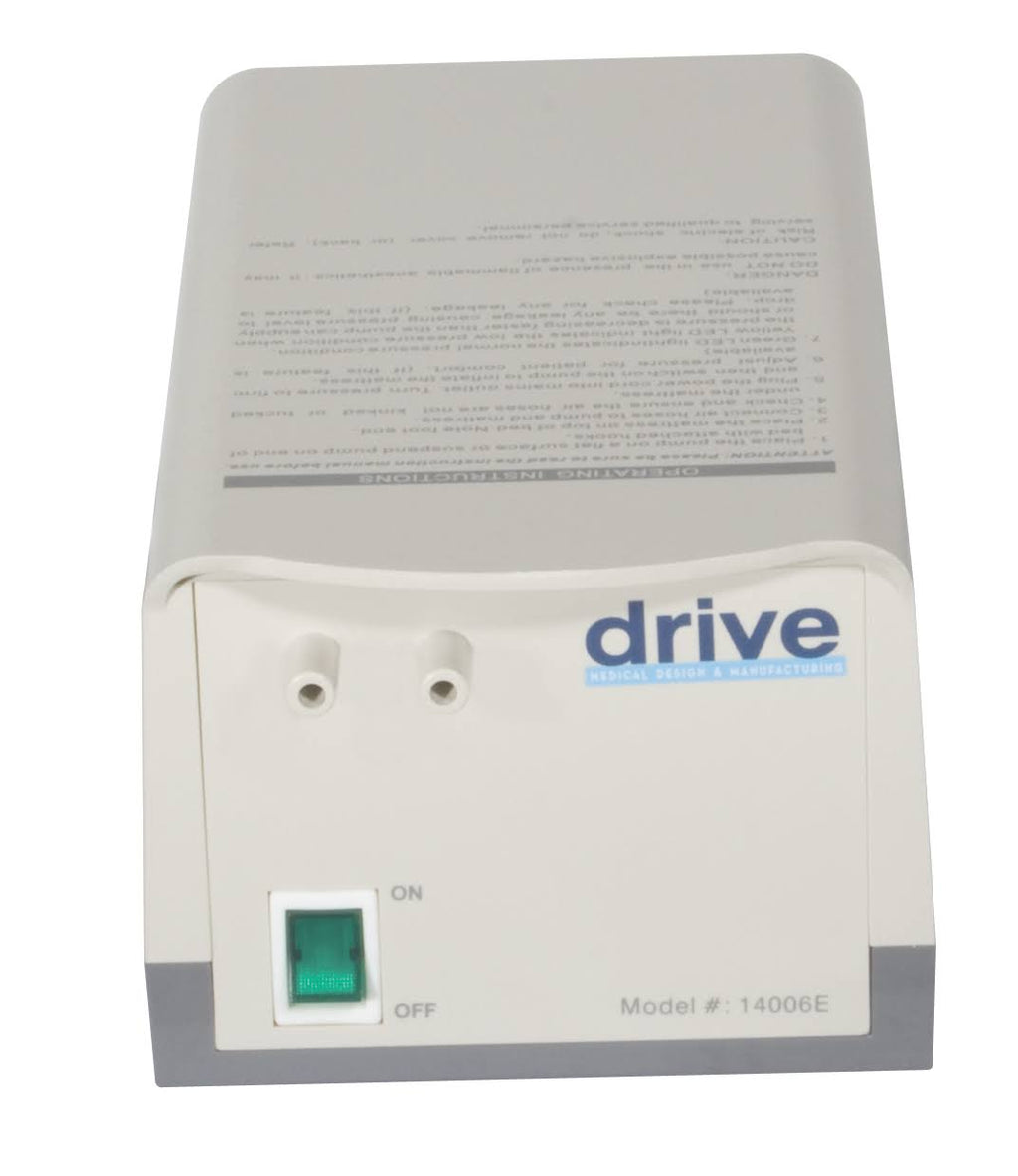 Med Aire Alternating Pressure Pump and Pad System V6909
