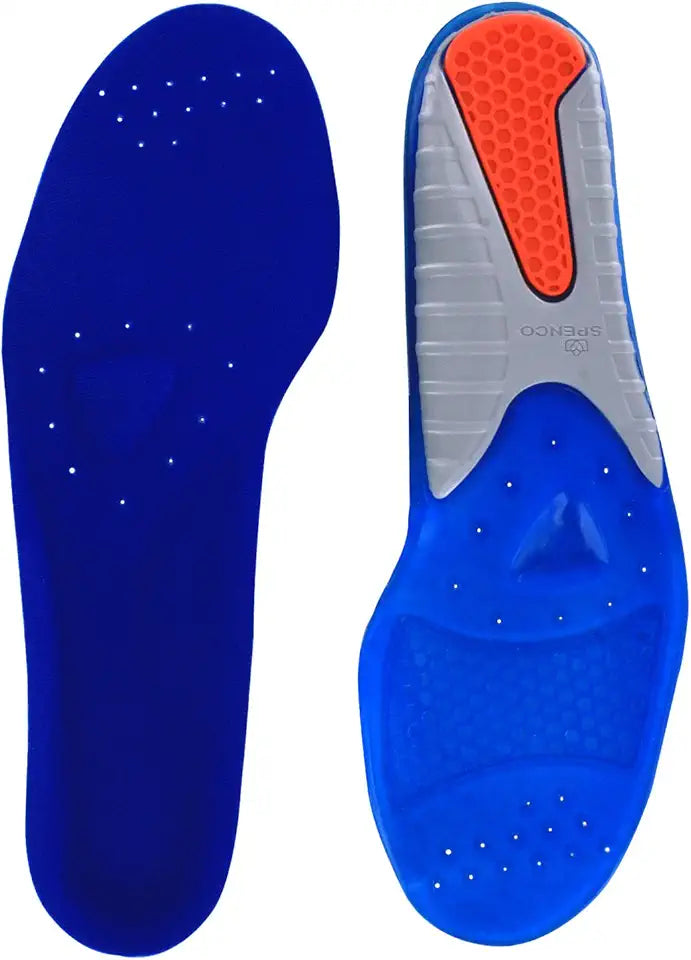 Women's 5-6.5 Gel Comfort Shoe Insole R581