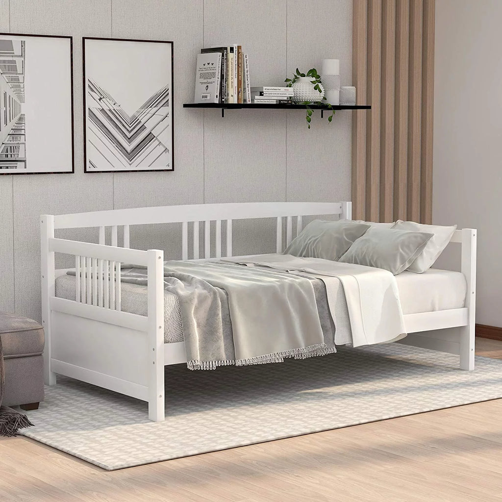 Solid Wood Twin Size Daybed M917686