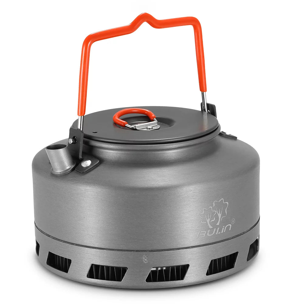 1.1L Portable Aluminum Alloy Kettle Y23763