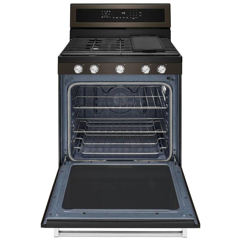 5.8 cu. ft. Gas Range with Self-Cleaning Oven J4664