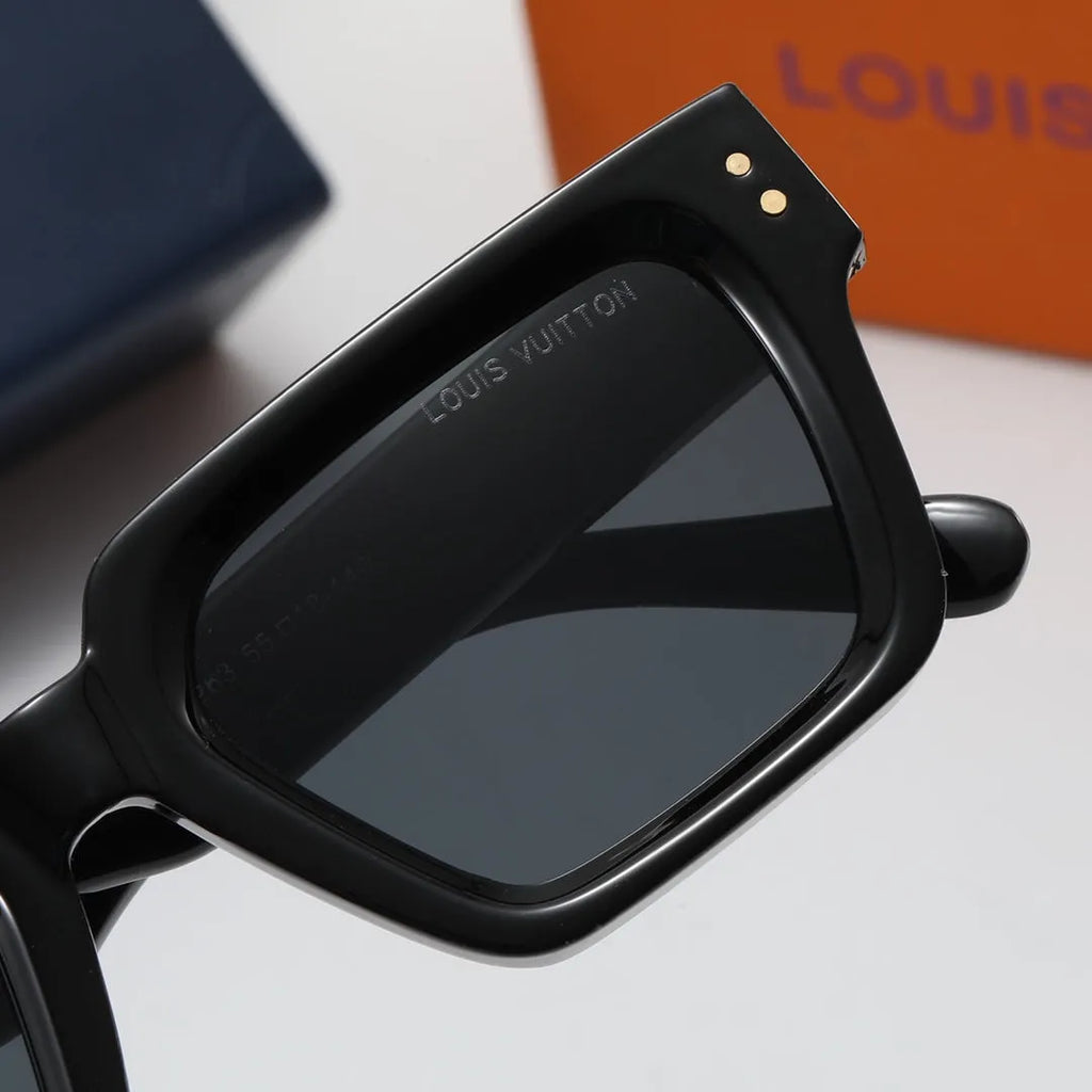 Square Polarized Sunglasses H876599