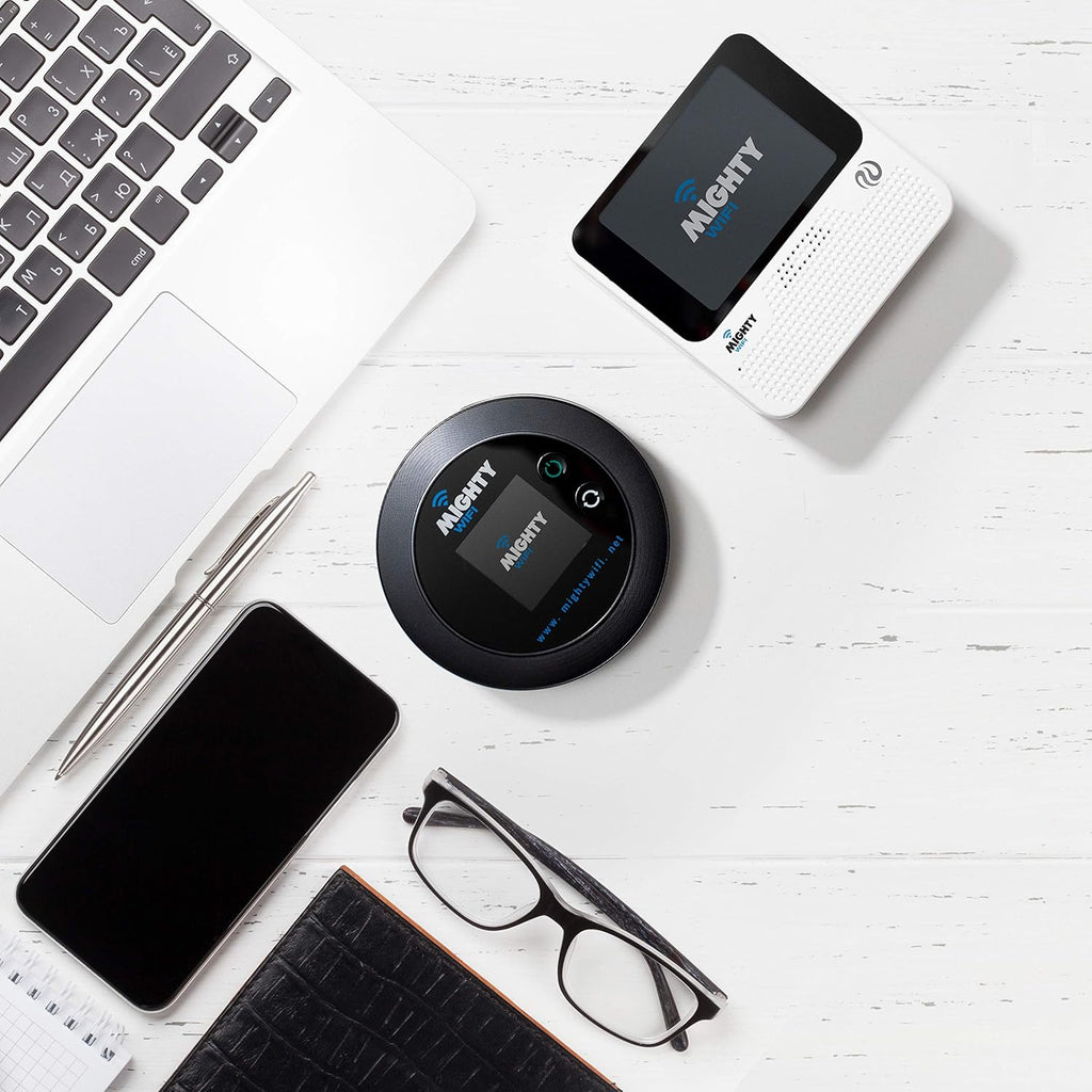 Mobile Wi-Fi Hotspot Device with 30 GB Data 30 Days Z713526