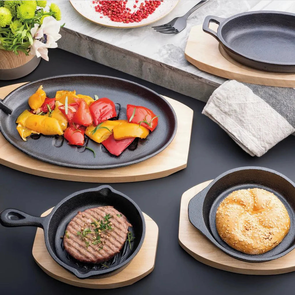 Cast Iron Pan 11cm W864