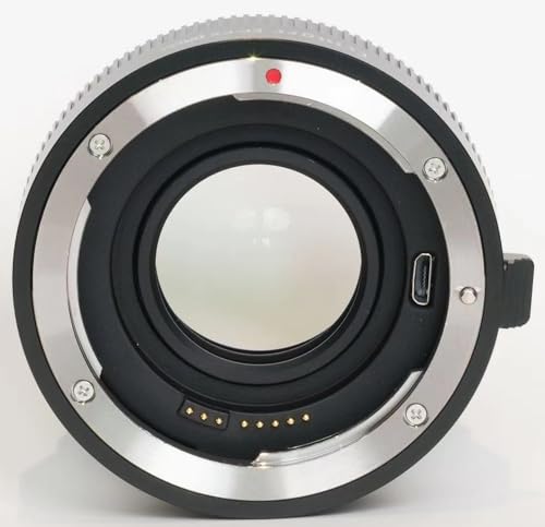 Lens Mount Adapter for Canon EOS EF to Fujifilm X W36195