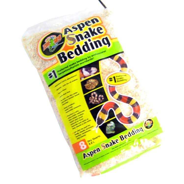 Aspen Snake Bedding U813