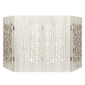 Aspen Bamboo Freestanding Pet Gate P5070