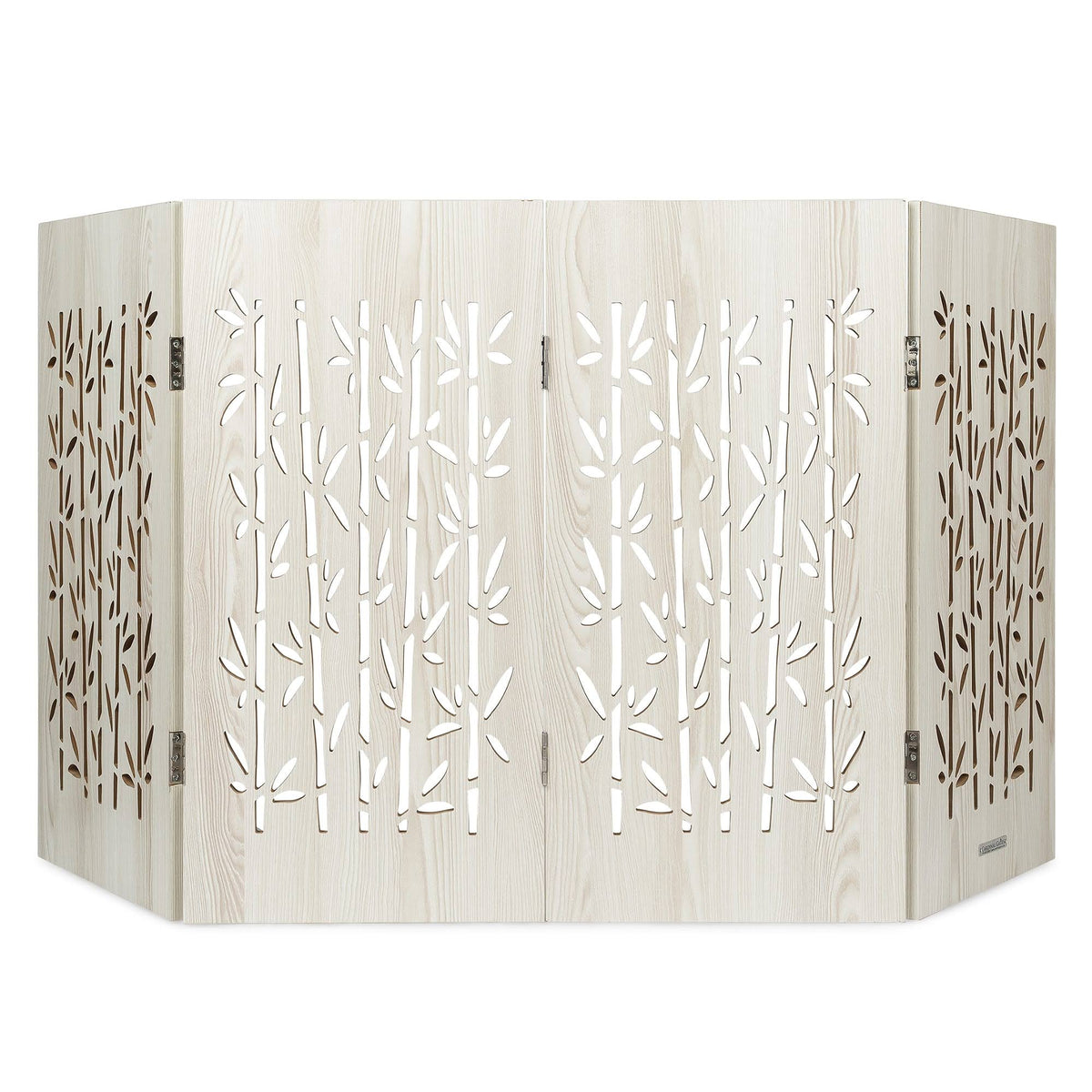 Aspen Bamboo Freestanding Pet Gate P5070