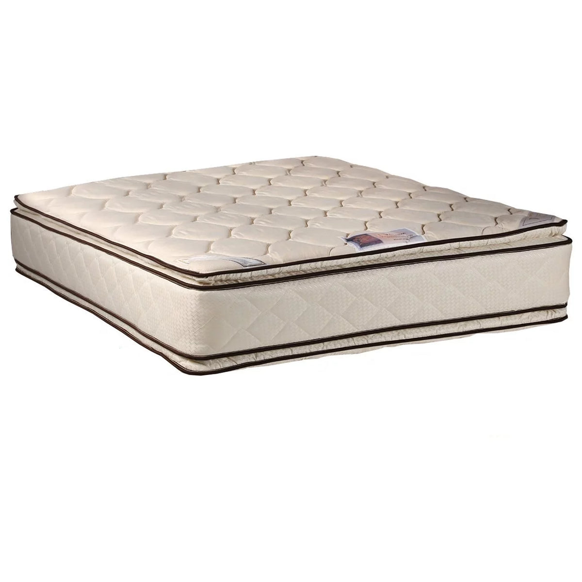 King Size Pillow Top Mattress L53033