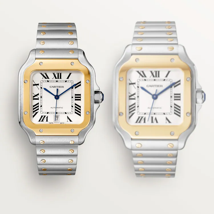 Gold Mix 39mm D576426