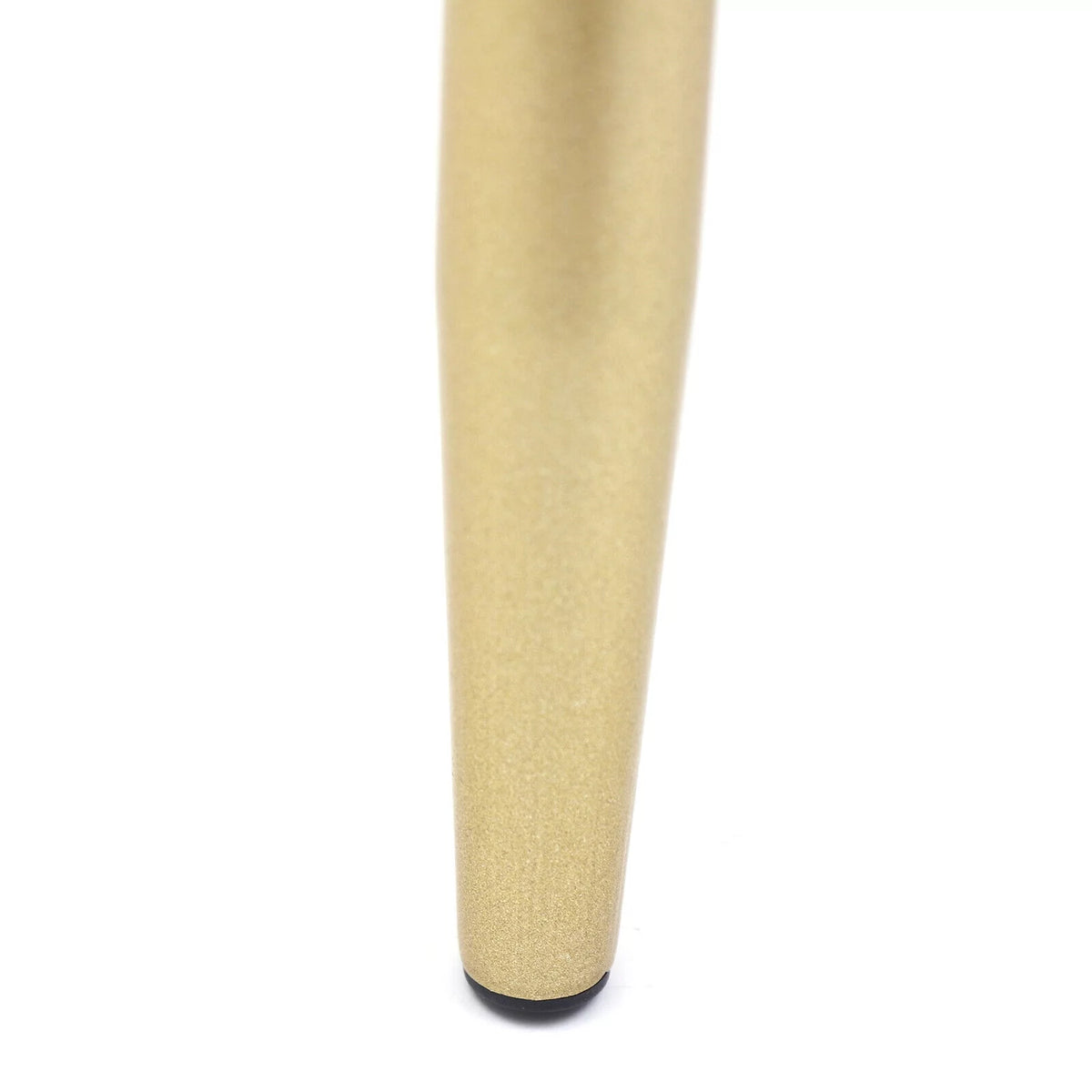 Vanity Stool Metal Frame Padded Cushion Z151