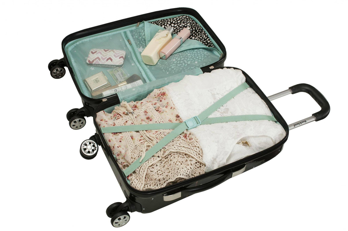20x22 Polycarbonate Carry On O632