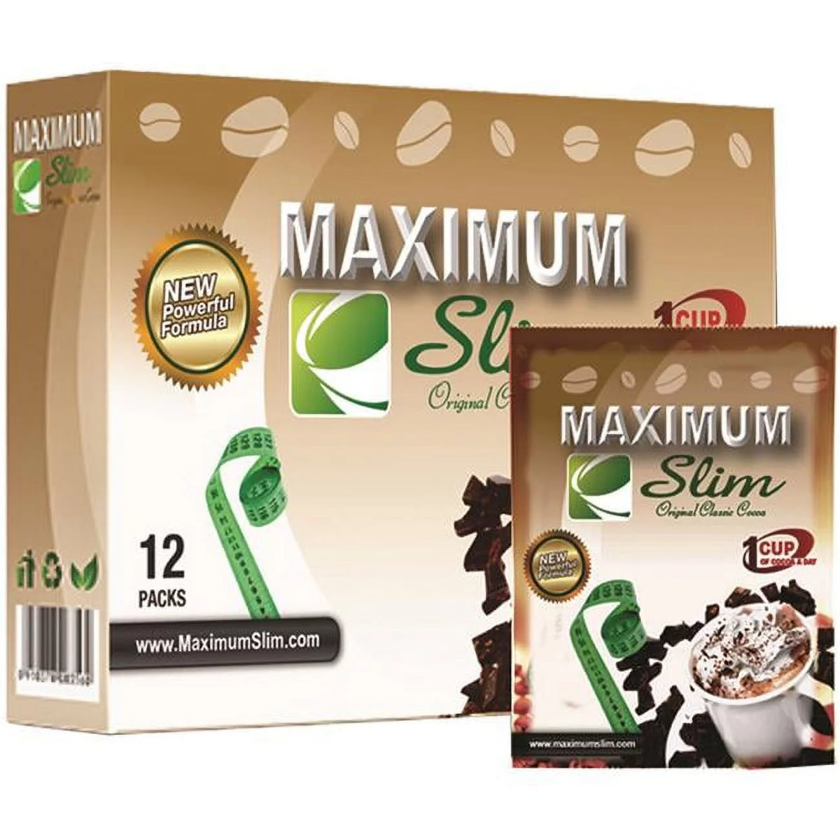 Cocoa Powder, 12 Ct N14928