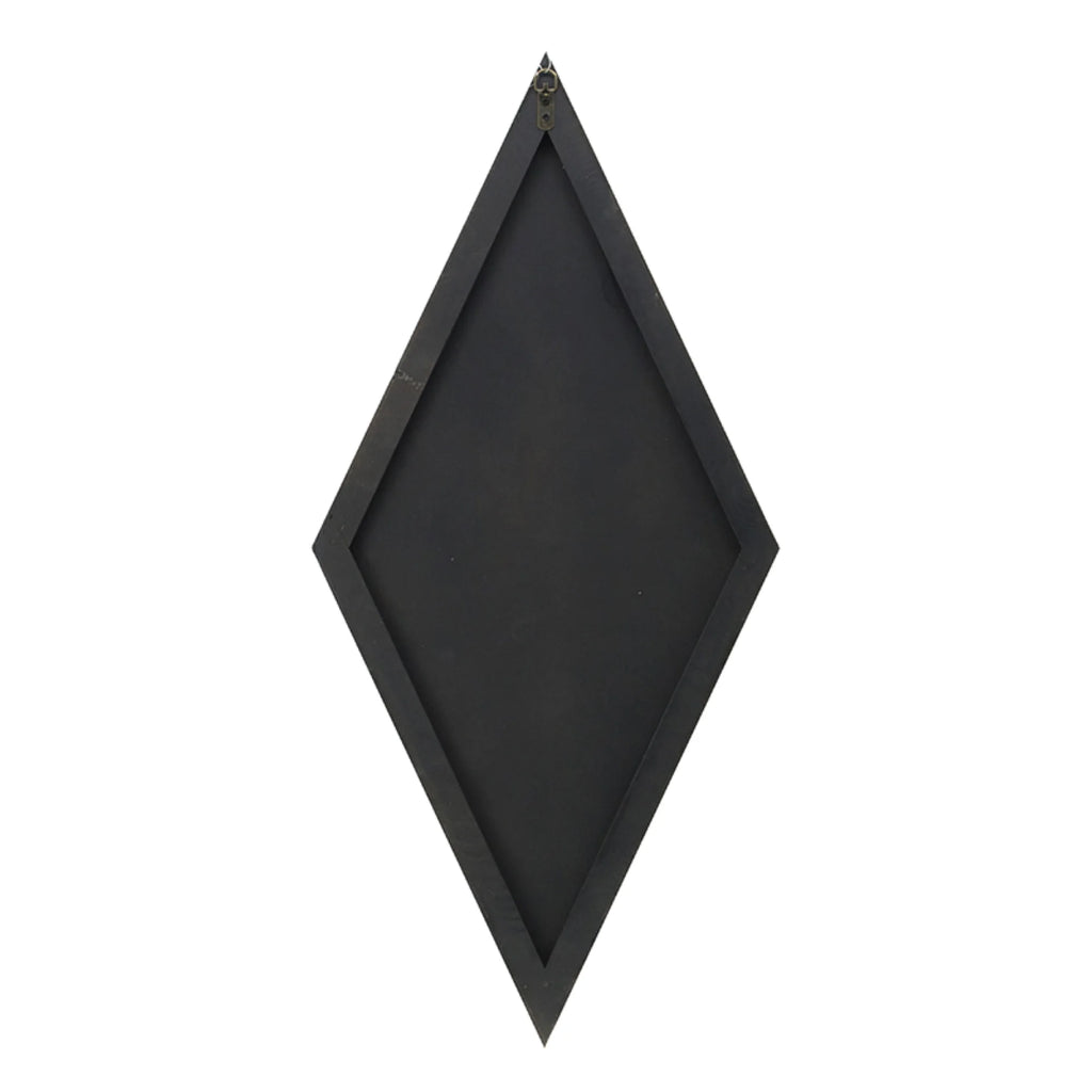 Large Gold Diamond Wall Mirror K42956
