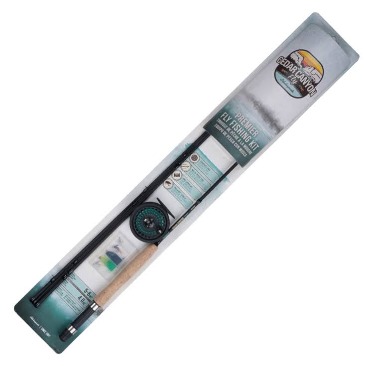 Cedar Canyon Premier Kit V6620