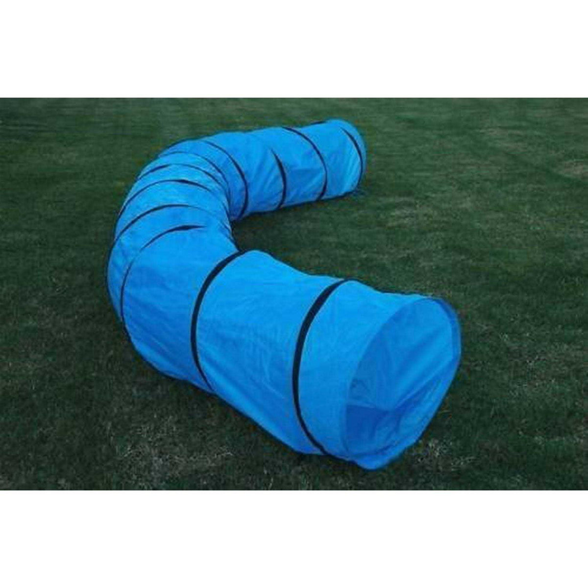 18 Ft Dog Agility Training Open Tunnel W418517