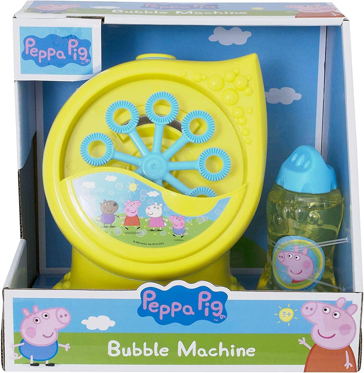 Soap Bubble Machine O42724