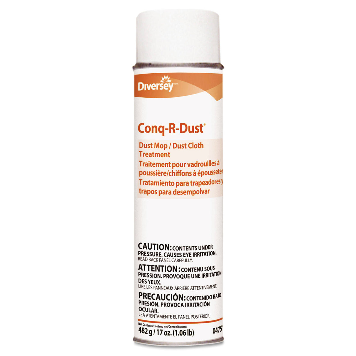 Amine Scent 17oz Aerosol Dust Mop Treatment L647