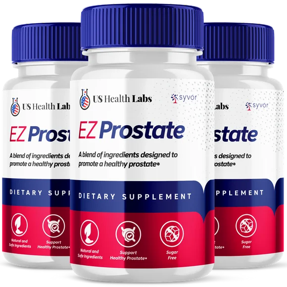 Prostate Support Supplement 180 Capsules U83846