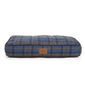 Plaid Dog Bed G270609