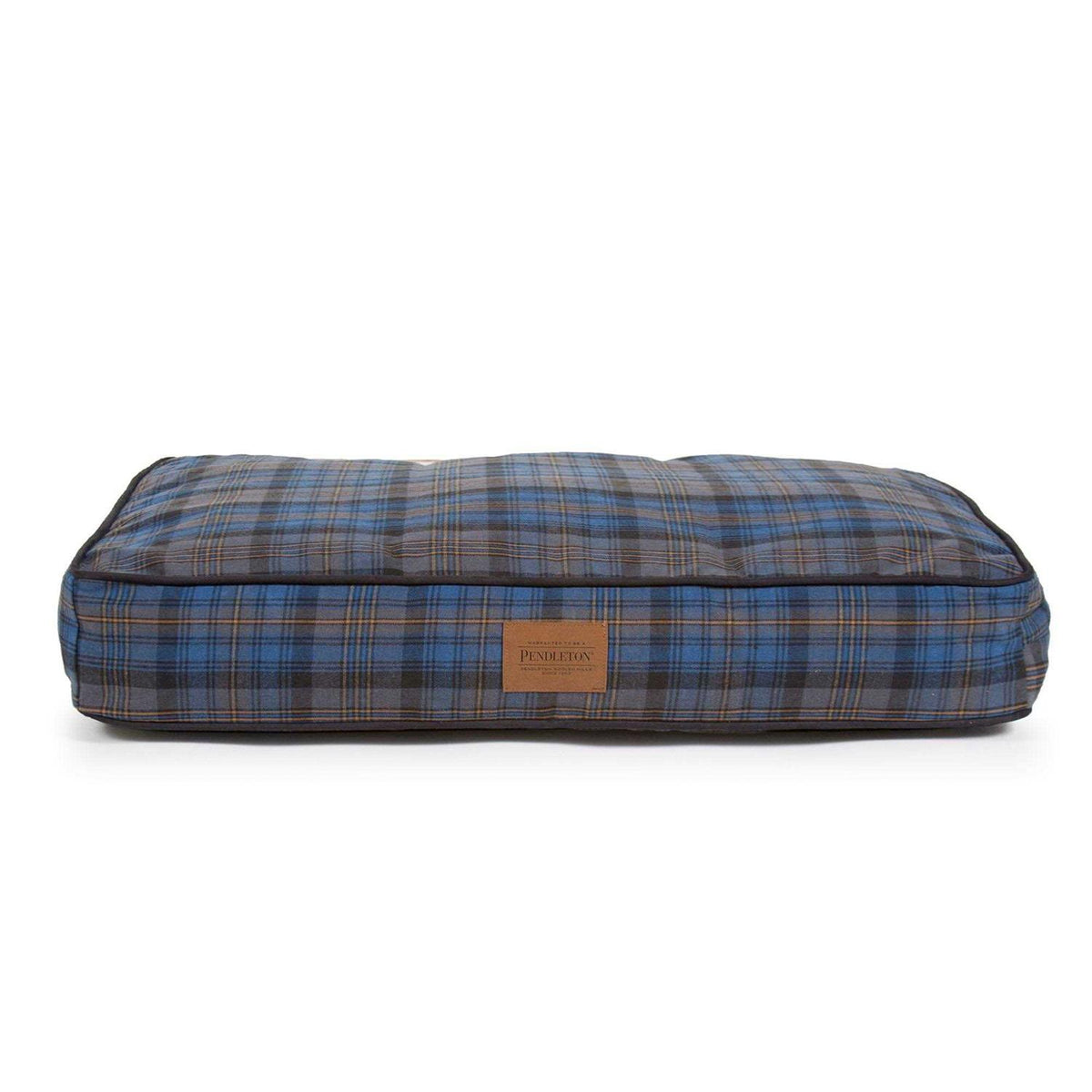 Plaid Dog Bed G270609