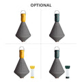 Portable Clothes Dryer with Clothes Bag and Expansion Tube P804935