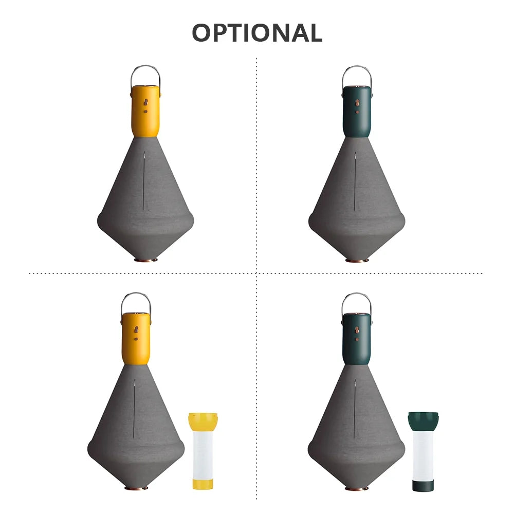 Portable Clothes Dryer with Clothes Bag and Expansion Tube P804935
